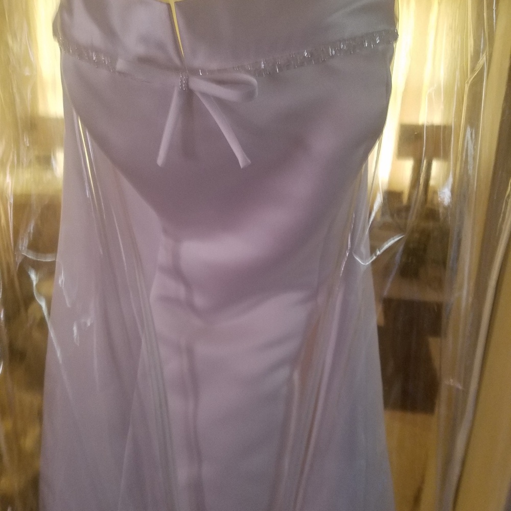 BRAND NEW WEDDING DRESS SIZE 16